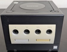 Nintendo gamecube schwarz gebraucht kaufen  Celle
