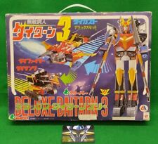 Robot daitarn deluxe usato  Villachiara