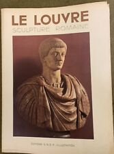 Louvre sculpture romaine d'occasion  Gurgy