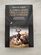 Libro nero della usato  Zandobbio