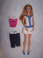 Barbie fashionistas hollywood d'occasion  Bais