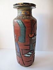 Fenice vaso ceramica usato  Torino