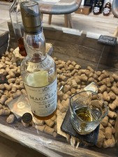 Whisky macallan giovinetti usato  Valvestino
