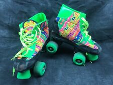 Paire roller quad d'occasion  La Côte-Saint-André