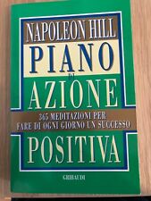 Libro napoleon hill usato  Villanova di Camposampiero