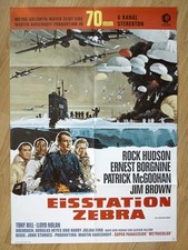 Ice station zebra gebraucht kaufen  Magstadt