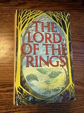 Lord rings j.r.r. for sale  BRISTOL