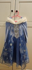 Elsa kostüm kleid gebraucht kaufen  Haag