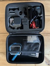 Gopro hero3 black for sale  LOUGHTON