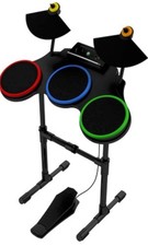 Usado, Guitar Hero World Four Kit de Bateria Controle Para Xbox 360 + Pedal Funcionando comprar usado Usado, Guitar Hero World Four Kit de Bateria Controle Para Xbox 360 + Pedal Funcionando comprar usado  Enviando para Brazil