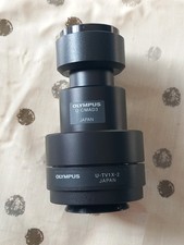 Olympus microscope camera for sale  ELLON
