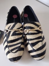 Parrotto zebra skin for sale  MANCHESTER