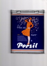 Blechdose persil kleine gebraucht kaufen  Bad Königshofen