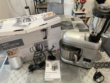 Robot multifonction sylvercres d'occasion Robot multifonction sylvercres d'occasion  Tulette