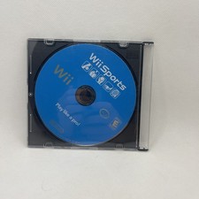 Autêntico e Testado Wii Sports Nintendo Wii Somente Disco Solto Bom Estado Funciona comprar usado Autêntico e Testado Wii Sports Nintendo Wii Somente Disco Solto Bom Estado Funciona comprar usado  Enviando para Brazil
