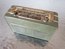 Vintage simonetta kofferradio gebraucht kaufen  Wesertal