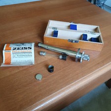 Zeiss taschen polarimeter gebraucht kaufen  Montabaur