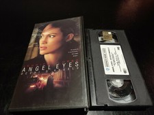 Vhs angel eyes usato  Italia