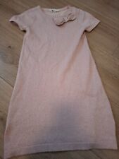 Strickkleid kurzarm glitzer gebraucht kaufen  Hofheim