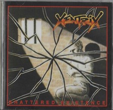 Xentrix shattered existence gebraucht kaufen  Köln