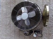 Ventilador/ar condicionado de metal pequeno, usado comprar usado  Enviando para Brazil