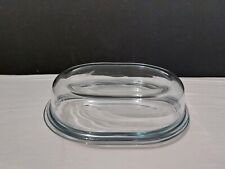 Cocotte ovale verre d'occasion  Saint-Cyr-sur-Loire