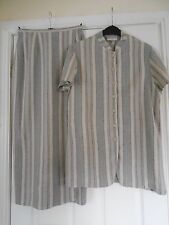 Stripe patterned nehru for sale Stripe patterned nehru for sale  WELLINGBOROUGH