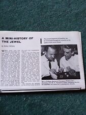 A7a ephemera 1967 for sale  LEICESTER
