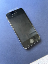 Apple iPhone 4 bateria de tela nova em folha OK. - 16GB - Preto A1332 SOMENTE PEÇAS comprar usado  Enviando para Brazil