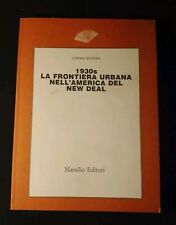 1930s frontiera urbana usato  Castelnuovo Rangone