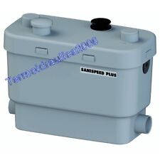 Sanispeed plus pompa usato  Italia