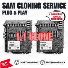 Cloning service sam for sale  Warrington