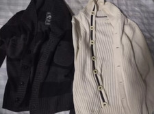 Stock maglioni cardigan usato  Roma