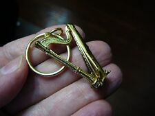Harp key chain for sale  Spartanburg