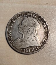 1901 shillings florin for sale  HAVERHILL