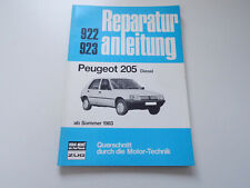 Peugeot 205 diesel gebraucht kaufen  Owschlag