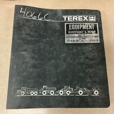Terex 4066c service for sale  Sugar Grove
