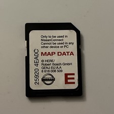 Carte gps nissan d'occasion  Pessac