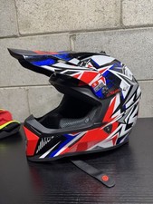 Capacete Offroad LS2 Fast Dot Certificado FMVSS - Pequeno Ótimo Estado comprar usado  Enviando para Brazil
