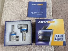 Autoone h11 h16 for sale  LOUGHTON