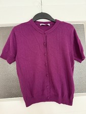 Zara cardigan kurzarm gebraucht kaufen  München
