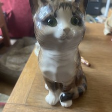 Cats staffordshire pottery for sale  DONCASTER