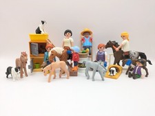 Playmobil equestrian farm for sale  Seattle