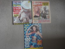 Sunday sport mad for sale  DEVIZES