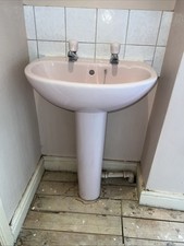 Light pink wash for sale  RUGELEY