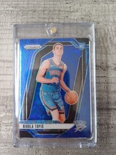Escopo azul 2024-25 Prizm Choice /49 NIKOLA TOPIC Prizm - OKC Thunder, usado comprar usado  Enviando para Brazil