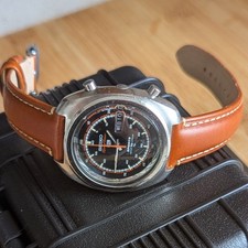 Seiko sports speed for sale  DURHAM