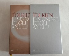 Signore degli anelli usato  Cuneo