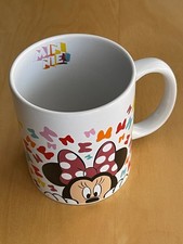 Minnie mouse kaffeetasse gebraucht kaufen  Deutschland