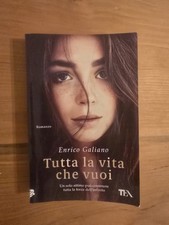Enrico galiano tutta usato  Settimo Milanese